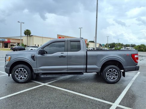 Used 2021 Ford F150 XL w/ Equipment Group 101A High image 4