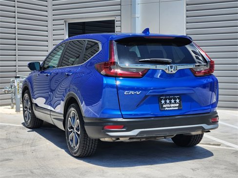 Used 2022 Honda CR-V EX image 6