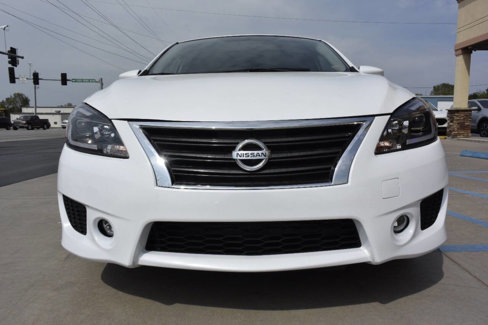 Used 2014 Nissan Sentra SR w/ SR Driver Package image 9