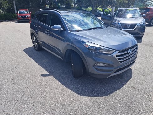 Used 2017 Hyundai Tucson Value image 4
