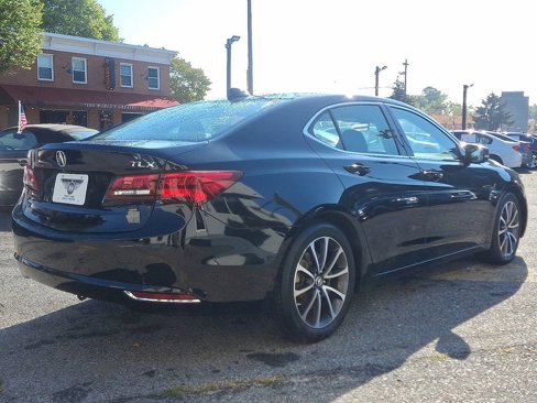 Used 2015 Acura TLX V6 w/ Technology Package image 4
