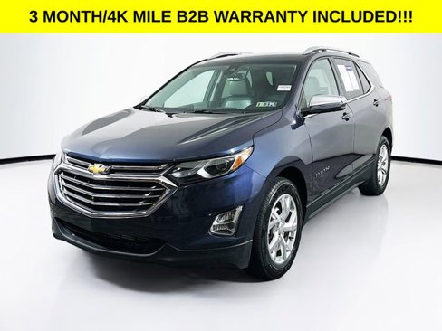 Used 2019 Chevrolet Equinox Premier image 3