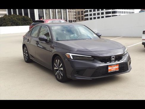 New 2024 Honda Civic EX-L image 8