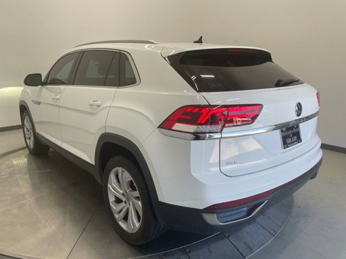 Used 2020 Volkswagen Atlas Cross Sport SEL w/ Cross Sport MDO Package image 9