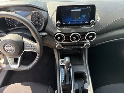 Used 2024 Nissan Sentra SV w/ Trunk Package image 17
