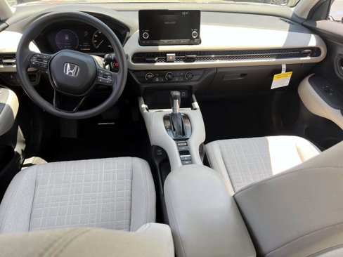 Certified 2023 Honda HR-V LX image 10