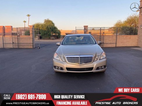 Used 2011 Mercedes-Benz E 350 Sport image 3