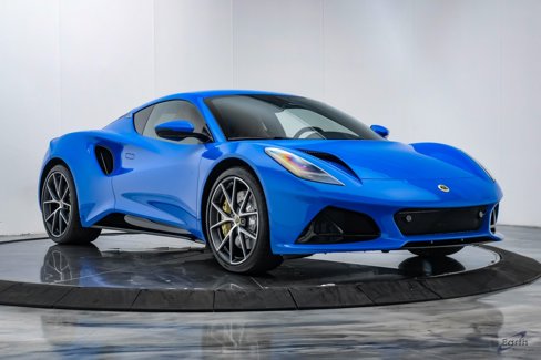 New 2025 Lotus Emira image 17
