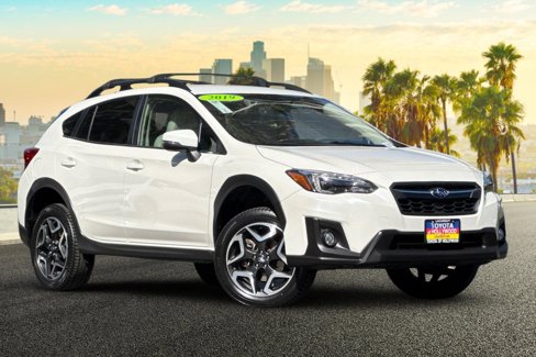 Used 2019 Subaru Crosstrek 2.0i Limited w/ Popular Package #3 image 2