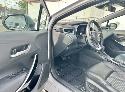 Certified 2023 Toyota Corolla XSE w/ Carpet Mat Package (TMS) image 9
