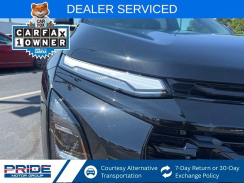 Used 2025 Chevrolet Equinox LT w/ Safety and Technology Package image 10