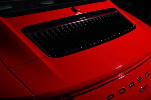 Used 2017 Porsche 911 Carrera 4S image 10