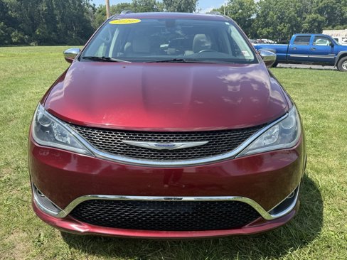 Used 2020 Chrysler Pacifica Limited image 8