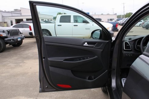 Used 2021 Hyundai Tucson SEL image 9