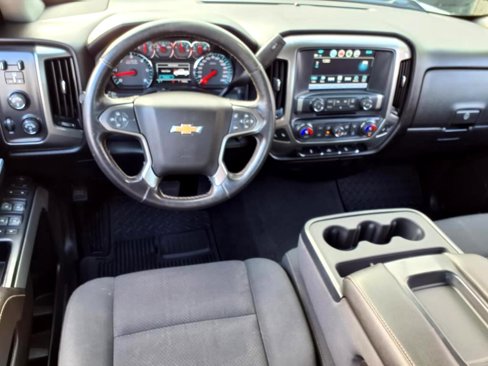 Used 2019 Chevrolet Silverado 1500 LT w/ All Star Edition image 20