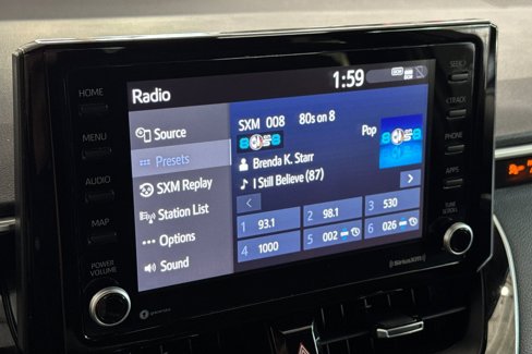 Used 2022 Toyota Corolla SE image 17