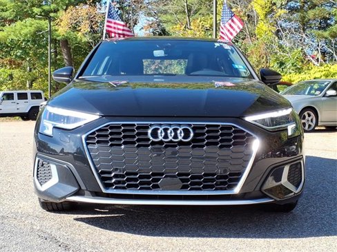 Used 2024 Audi A3 2.0T Premium image 24