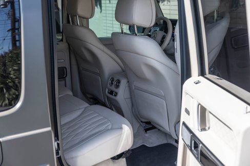 Used 2025 Mercedes-Benz G 63 AMG 4MATIC image 45