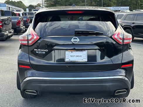 Used 2015 Nissan Murano S image 7