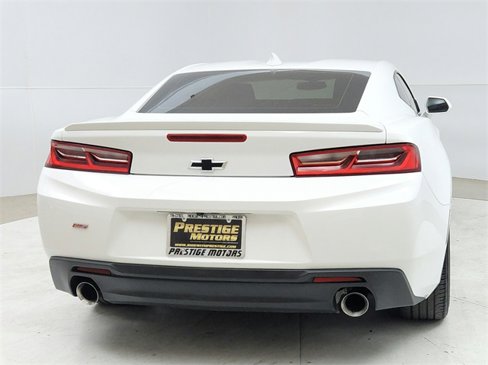 Used 2017 Chevrolet Camaro LT w/ RS Package image 6