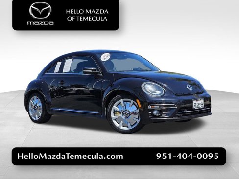 Used 2018 Volkswagen Beetle 2.0T SE w/ SE Premium Package image 1