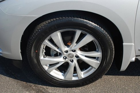 Used 2013 INFINITI JX35 AWD w/ Premium Pkg image 28