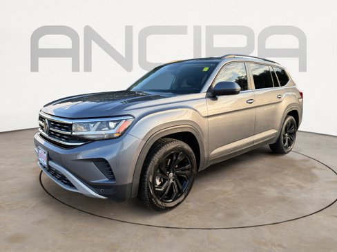 Used 2022 Volkswagen Atlas SE image 6