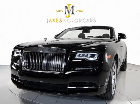 Used 2018 Rolls-Royce Dawn image 20