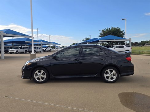 Used 2012 Toyota Corolla S image 4