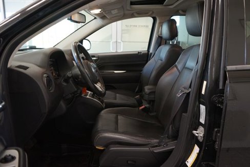 Used 2015 Jeep Compass High Altitude image 20