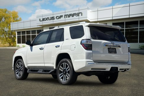 Used 2022 Toyota 4Runner Limited image 3