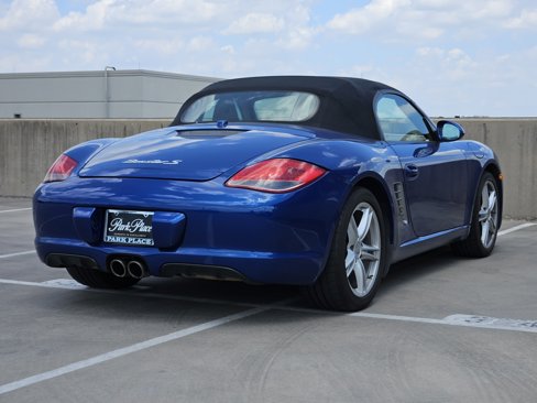 Used 2011 Porsche Boxster S image 8