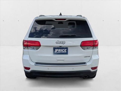 Used 2019 Jeep Grand Cherokee Limited w/ Luxury Group II image 6