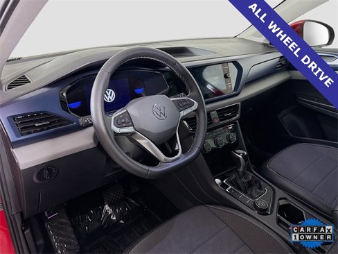 Used 2023 Volkswagen Taos SE image 9