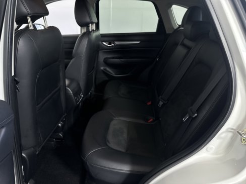Used 2022 MAZDA CX-5 AWD 2.5 S w/ Select Package image 7