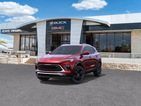 New 2026 Buick Encore GX Sport Touring w/ Advanced Technology Package image 35