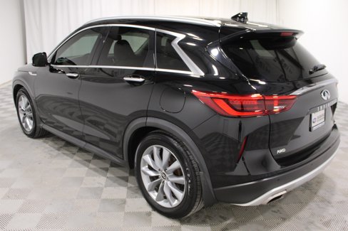 Used 2019 INFINITI QX50 Essential w/ Premium Heat Package image 30