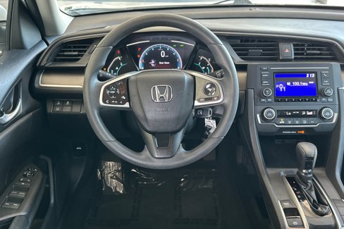 Used 2021 Honda Civic LX image 14