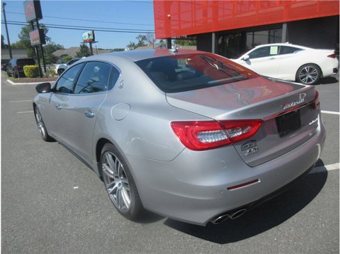 Used 2018 Maserati Quattroporte S Q4 image 3