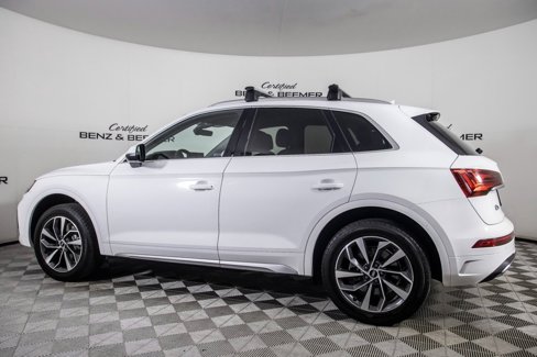 Used 2021 Audi Q5 2.0T Premium Plus image 7