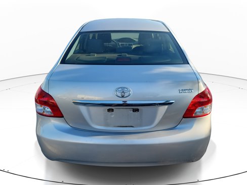 Used 2012 Toyota Yaris Sedan image 8