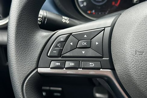 New 2025 Nissan Versa SV w/ Trunk Package image 24