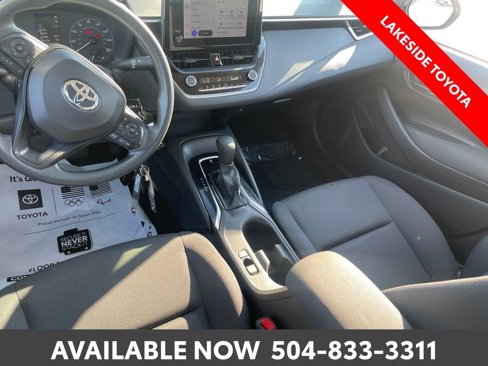 Used 2024 Toyota Corolla LE image 18