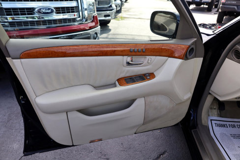Used 2001 Lexus LS 430 image 5