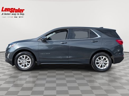 Used 2020 Chevrolet Equinox LT image 2