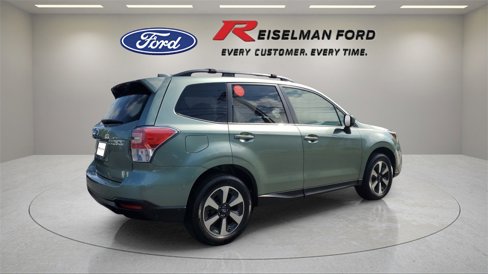 Used 2018 Subaru Forester 2.5i Premium image 4