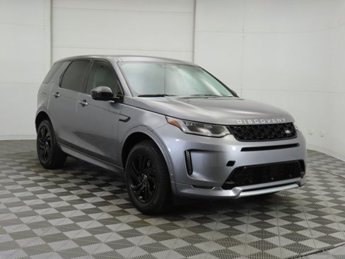 Used 2024 Land Rover Discovery Sport S image 3