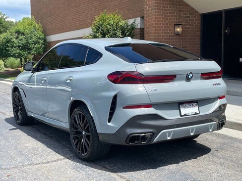 Used 2024 BMW X6 M60i w/ Executive Package image 5