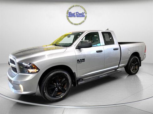 Used 2019 RAM 1500 Express w/ Express Value Package image 3