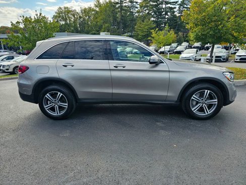 Certified 2020 Mercedes-Benz GLC 300 4MATIC image 7